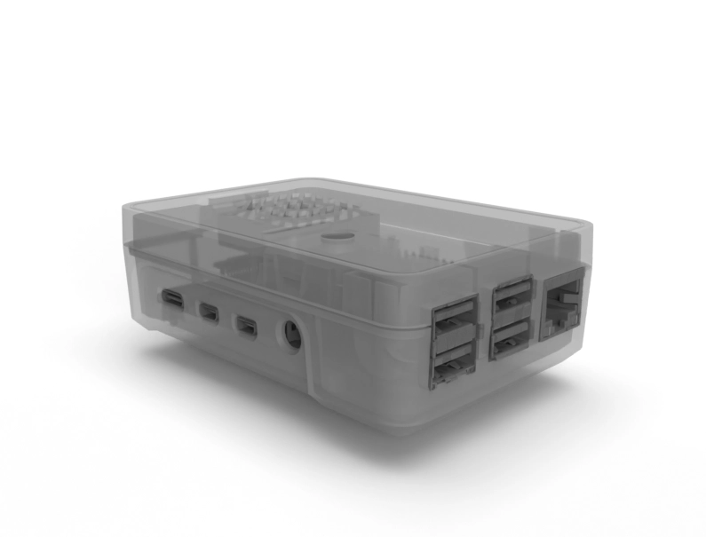 P0P-382613 plastic enclosure