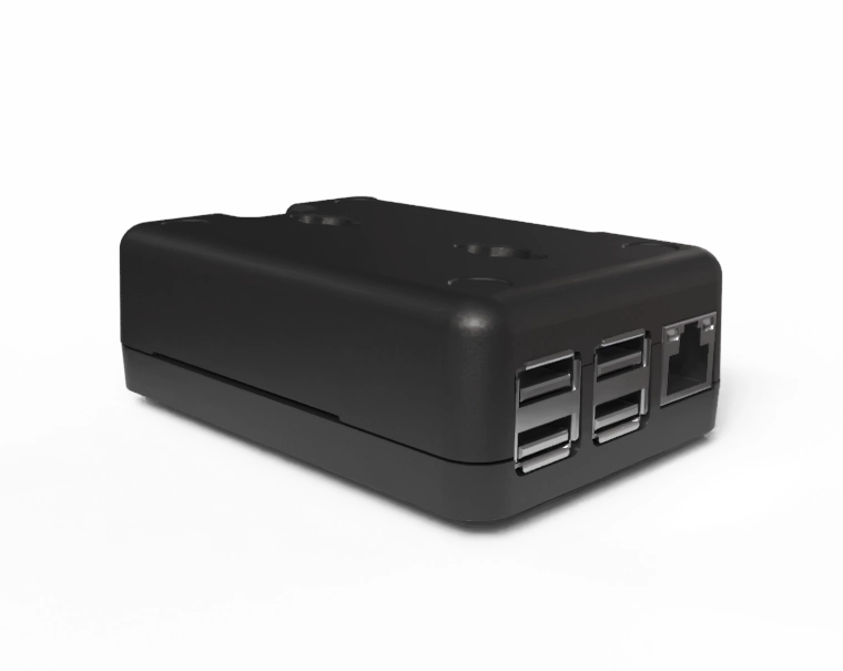 P3A-382612 Raspberry Pi3 enclosure 2
