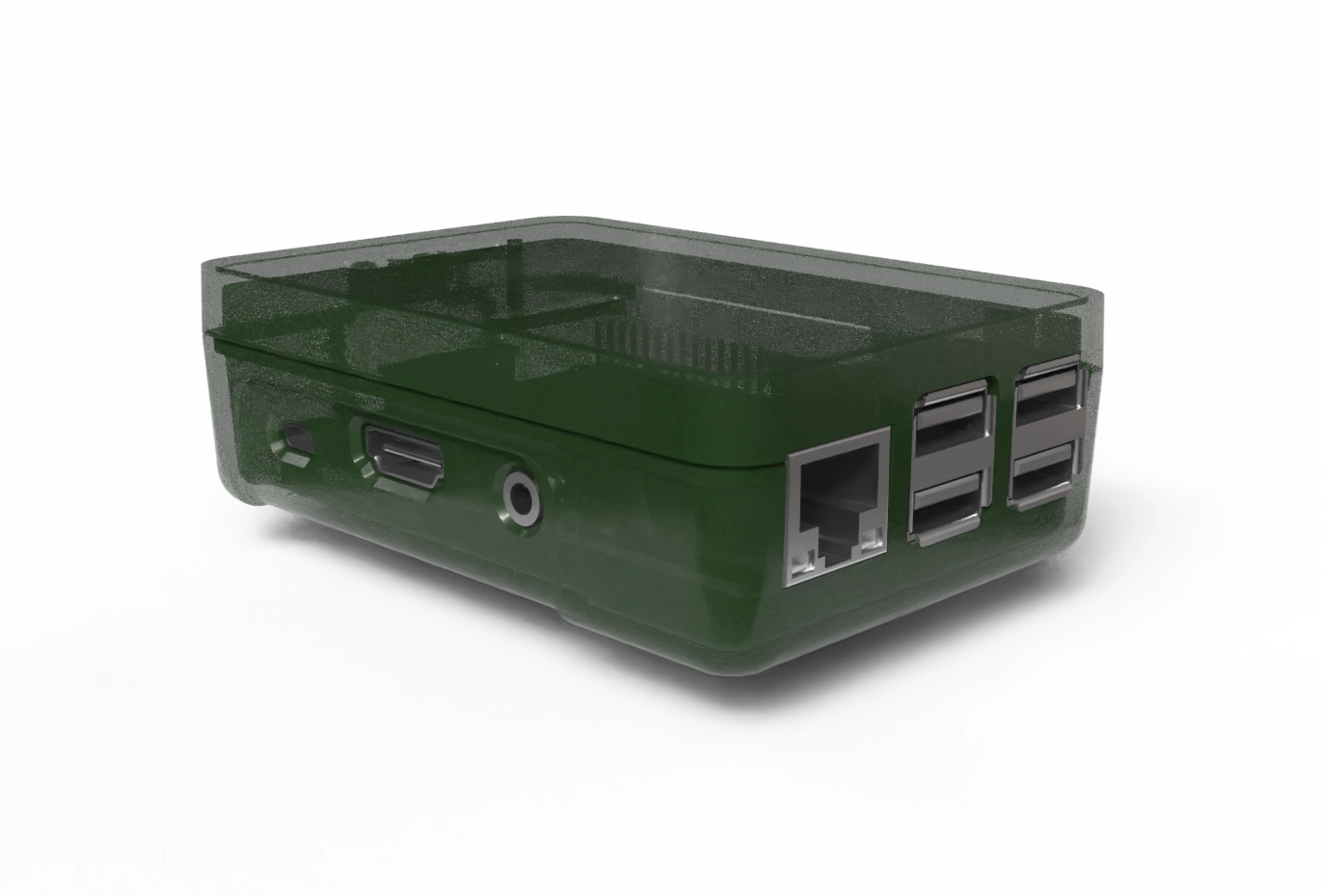 Raspberry Pi3 Enclosure