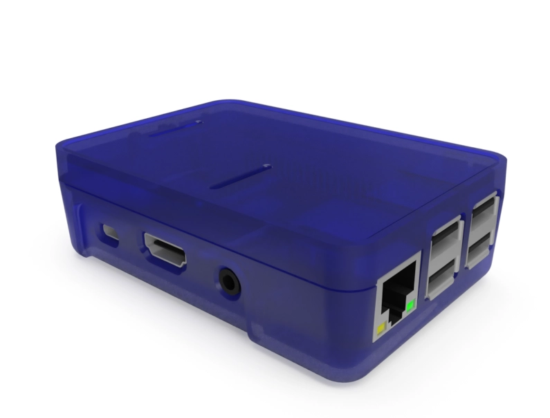 Raspberry Pi3 Enclosure