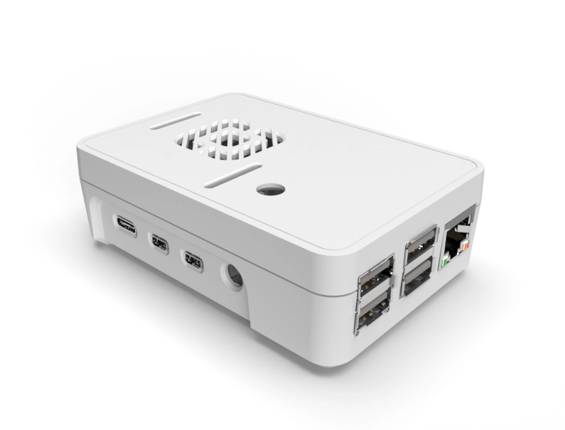 Raspberry Pi 4 Enclosure