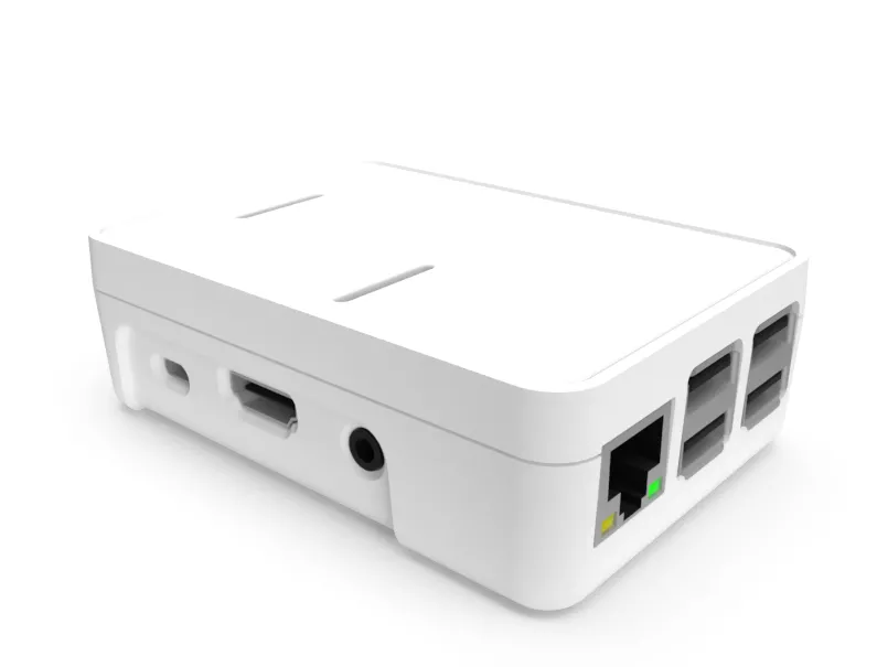 Raspberry Pi3 Enclosure