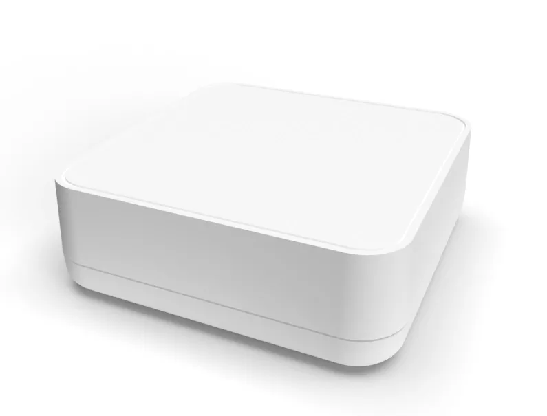 Router Cube